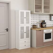 Buffets & Sideboards - White - View 2
