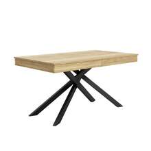 Dining Tables - Oak + MDF - View 9