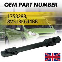 Steering Column Intermediate Shaft For  Fiesta MK7 1758288/8V513K644BB. - A - View 8
