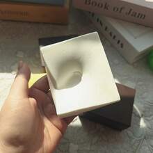 Squishy Butter Cake Slow Rebound High-End Pastry Scented Soft Squeeze Toy, Stress Relief, Emotion Soothing, Gift, Holiday Gift, Birthday Gift, Perfect Gift - Multicolor - View 5