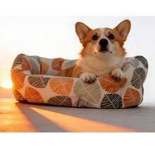 Pet Bed & Crate Mat - Multicolor - View 4
