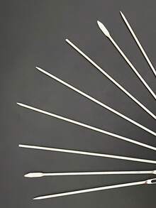 Household Drawstring Threader, Pants Belt Threader, Rubber Band Threader, Sewing Tool Drawstring Needle Threader - Long Needle - View 2