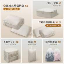 Travel Bag Sets - As Pic - View 2