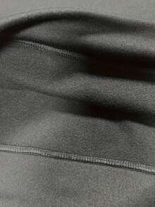 Sudadera  para Hombre y Mujer con Tony Montana y Granos. - Negro - Ver 6