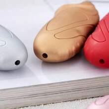 1 pièce Étui de briquet compact et portable, étui de protection de briquet rechargeable haute qualité BICJ5, coque amovible, fermeture à pression, compact et léger, antidérapant, résistant aux chocs, convient pour les briquets et les allumettes, prise en main confortable, exquis et compact, cadeau parfait pour les fumeurs - Multicolore - Voir 8