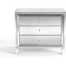 Nightstands - Silver - View 3