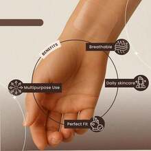 Silicone Scar Sheets, Silicone Scar Tape, Silicone Scar Strips - Multicolor - View 6