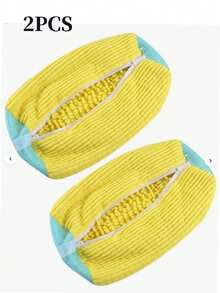 Home Cleaning Magic 1/2 Packs - 360° Use It To Clean In The Washing Machine. Suitable For All Shoe Types - Prevents Deformation And Preserves The Original Shape Of The Shoes. Can Be Machine Washed And Air-Dried. - Multicolor - View 21