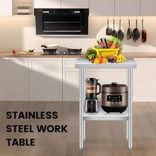 Dining Tables - 18 X 24 Pulgadas - No Wheel - View 3