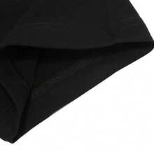 Los Angeles Authentic-Urbanstyle Essential T-Shirt - Black - View 5