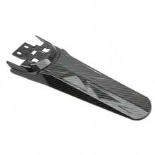 Universal Extra Long Dirt Pit Mudguard Tail Modified Extended Longer Rear For SurRon Light Bee S And Light Bee X - A - View 1