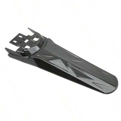 Universal Extra Long Dirt Pit Mudguard Tail Modified Extended Longer Rear For SurRon Light Bee S And Light Bee X