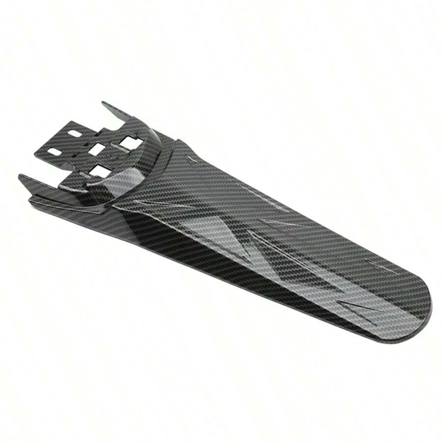 Universal Extra Long Dirt Pit Mudguard Tail Modified Extended Longer Rear For SurRon Light Bee S And Light Bee X - A - View 1