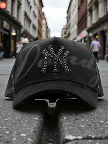 gorra Dandy hats onyx Edition Diseño Único y Exclusivo Accesorio Distintivo y Versátil para Ocasiones Casuales - negro - Ver 1