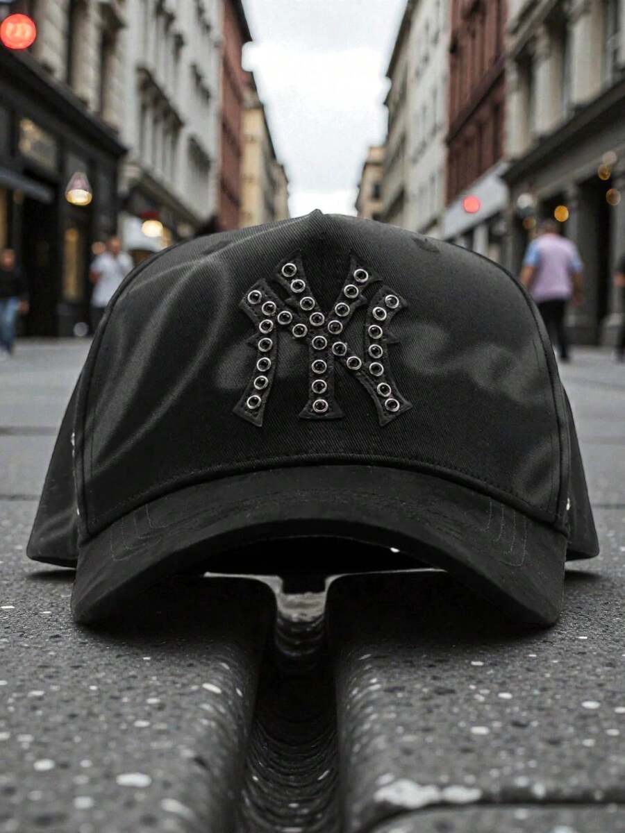 gorra Dandy hats onyx Edition Diseño Único y Exclusivo Accesorio Distintivo y Versátil para Ocasiones Casuales - negro - Ver 1