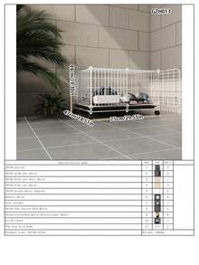 Lồng chim bồ câu cỡ lớn dùng trong nhà, lồng chuyên dụng để nuôi chim bồ câu, hộp làm tổ, lồng nuôi chim cút kiểu mới, lồng phù hợp với chuồng chim bồ câu. - Nhiều màu - Xem 21