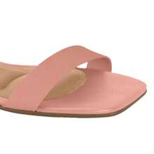 Vizzano Women's Sandal With Low, Chunky Heel, Lightweight, Soft And Comfortable - Rosa Pálido - Ver 2