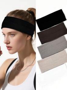 Multicolor Five-piece Set