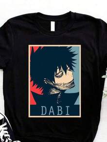 Men Outdoor Tees & Tanks - Black - View 8