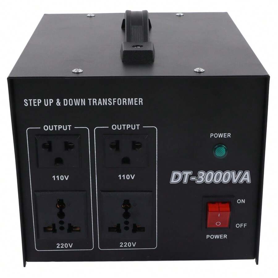 Voltage Regulators/Stabilizers - US B Type Plug(110-127V) - View 1