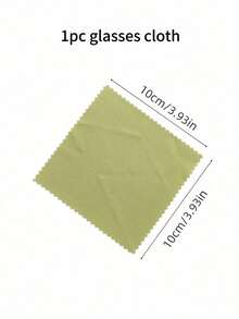 3pcs Circular Daily Multi-Functional Lightweight Non-Prescription Glasses, Can Be Worn When Looking At A Computer, Reading Or Playing With A Mobile Phone - Transparent - View 10