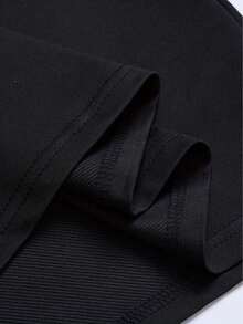 Camisetas masculinas - Preto - Ver 7