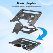 Laptop Stands - As Pic - View 2