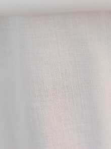 2pcs White Princess Tulle Detachable Shawl Set For Young Girls, Suitable For Party - White - View 10