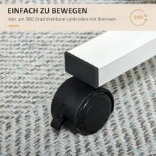 Home Office Desks - Khaki - View 4