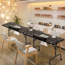 Nail & Lash Organizer - Black - View 5