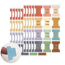 Multicolor 3-10 hojas