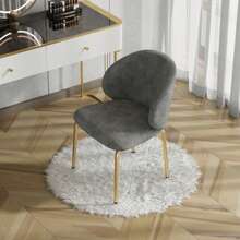 Dining Chairs - Gray - View 2
