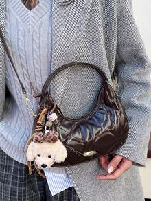 Women Crossbody - Coffee - View 4