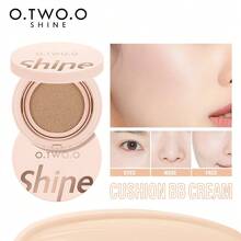 O.TWO.O BB气垫 SE003 遮瑕膏，保湿，完美肌肤粉底液 - 彩色 - 查看 6