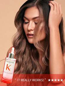 Kérastase 卡什创生防脱发强韧精华液（适用于脆弱易断发质）90毫升/3.04盎司 - 90毫升 - 查看 4