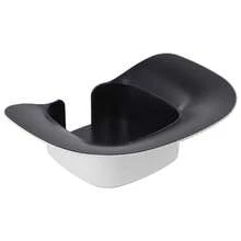 Cubierta ABS resistente a la intemperie para protección la lluvia sol blanco 18*14*6cm cubierta protectora para cámara de - 1 - Ver 3