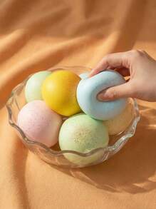 1pc Super Wet Soft Sticky Potato Bun With Muscle Weakness, Slow Rebound, Relieve Stress, Squeeze Toys, Birthday Gift - Christmas Gift - Halloween Gift - Perfect Gift - Gift - Multicolor - View 6