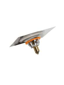 1个脚踏式地漏除臭器，按压式弹力芯，通用型地漏防回流除臭装置，弹力芯浴室地漏盖，带脚踏板的浴缸弹力式地漏塞，浴室地漏塞，快拆杆，防堵塞设计，安装简便，适用于淋浴房、浴缸、洗手盆 - 现代浴室排水解决方案，耐用金属表面，时尚设计，家居装饰 - 彩色 - 查看 13