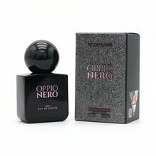 EverlyX Whatdose Oppio Nero 女士香水 50ml - 濃鬱而神秘的香氛，融合東方花香調，兼具優雅、力量與性感 - 適合特殊場合和精緻晚宴 - ✅ 24/48 小時內送達西班牙 - 30毫升 - 查看 4
