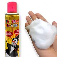 Kit Of 12 Foam Carnival Spray Artificial Snow Fake Parties 400ml Joy Wholesale Resale - BỘ 12 - Xem 2