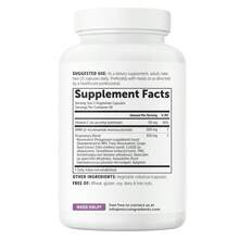 NMN 1,000mg Pure Vitality Formula | Synergistic Blend Of 10 Key Ingredients (Including Vitamin C, Resveratrol, CoQ10, And More),No Fillers, Plant-Based Capsules | Supports NAD+ Levels & Overall Wellness | 120 Capsules - 3 - 查看 6