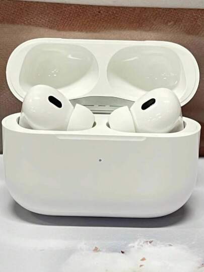 TWS 真无线耳机，无线耳机，带麦克风的无线耳塞，适用于通话、游戏、音乐、运动