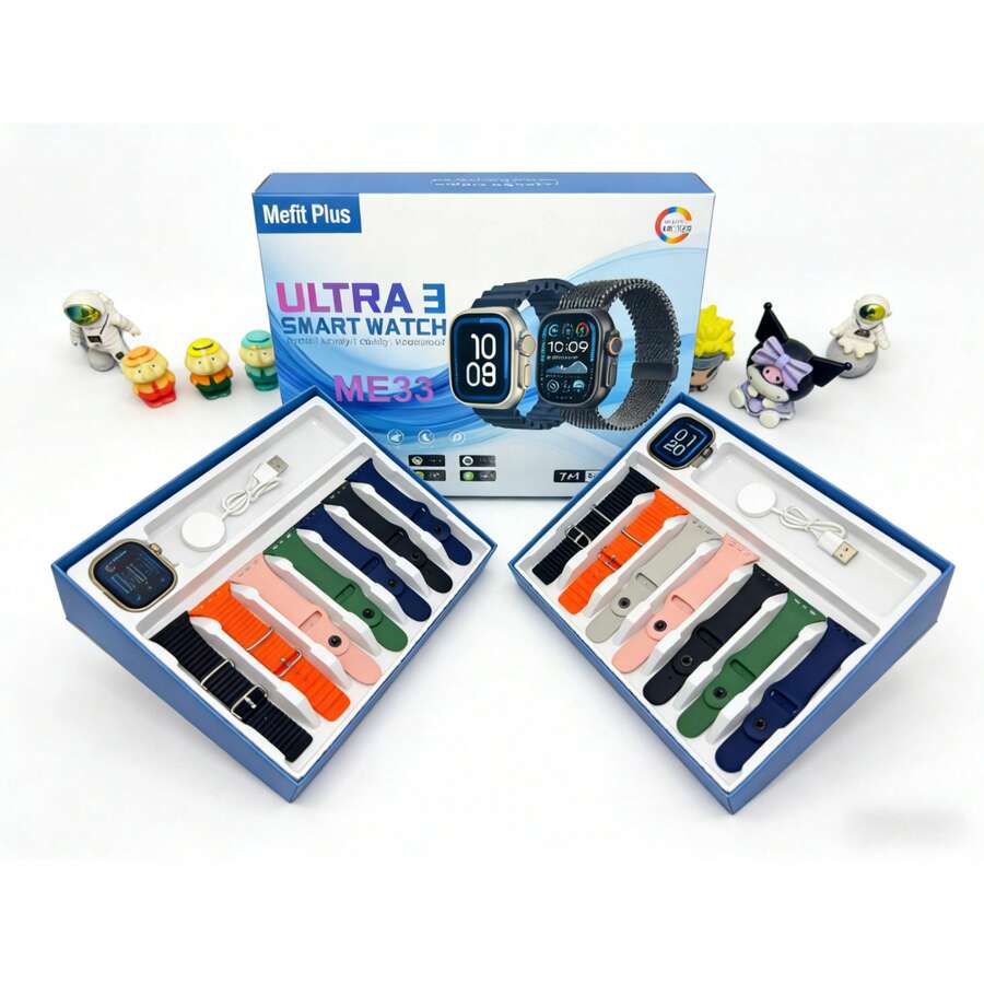 Couple Digital Watches