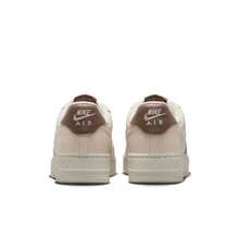 Nike  Low '07 IH0585-200 Women Mink Brown Sail Lifestyle Shoes TF9235 - 白色 - 查看 5