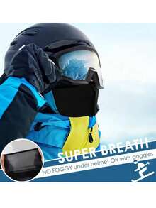 1/3pcs Balaclava Chief Hat, Summer Outdoor Cycling Face Mask, Dustproof Sun Protection Single Hole Breathable Quick-Dry Neck Gaiter Head Cover, Sports Ice Silk Cycling Mask, Suitable For Outings, Travel, Cycling, Summer, Beach - Multicolor - View 5