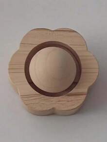 Planet Convenient Home Car Solid Wood Aromatherapy Indoor Air Freshener - Flowers - View 11