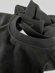 Deftone Gothic Skull Women's T-Shirt, 1 Unit Of 220 Grams, Rocker Style, Casual Women's Shirt With Round Neck And Digital Print Design, 100% Cotton T-Shirt With Digital Print - 黑色 - 查看 5