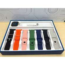 Couple Digital Watches - Silver - View 7