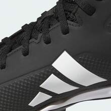 Adidas Adizero Impact.2 IE3992 Men's US 12 Black Molded Football Cleats ZOGG2161 - 黑色 - 查看 7