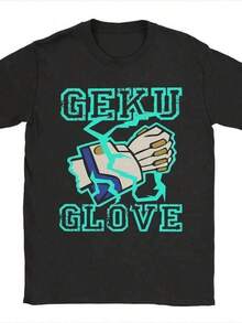 Men Outdoor Tees & Tanks - Black - View 8